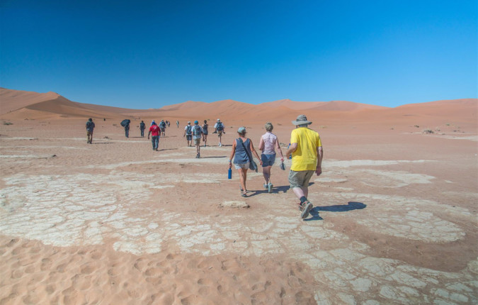 Namibia Discovery