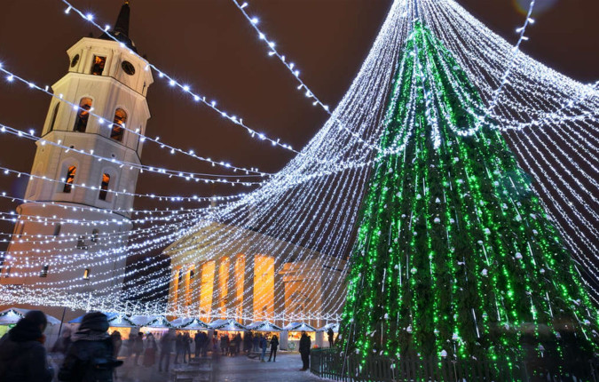 Baltic Capital Cities