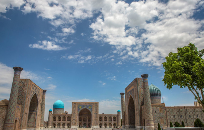 Highlights of Uzbekistan