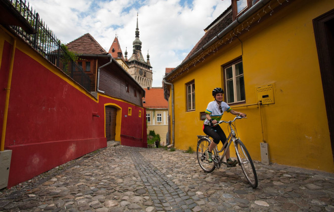 Cycle Romania