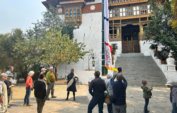 Festivals of Bhutan – Paro