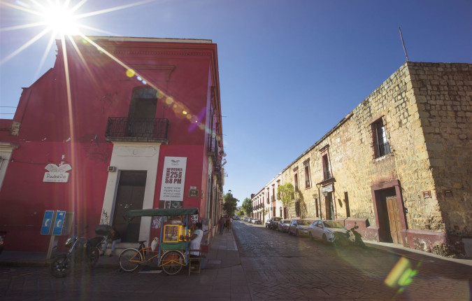Classic Mexico Adventure