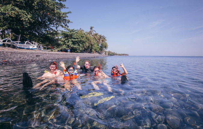 Bali Family Holiday with Teenagers