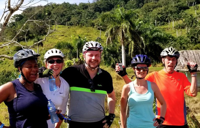 Cycle Cuba: East