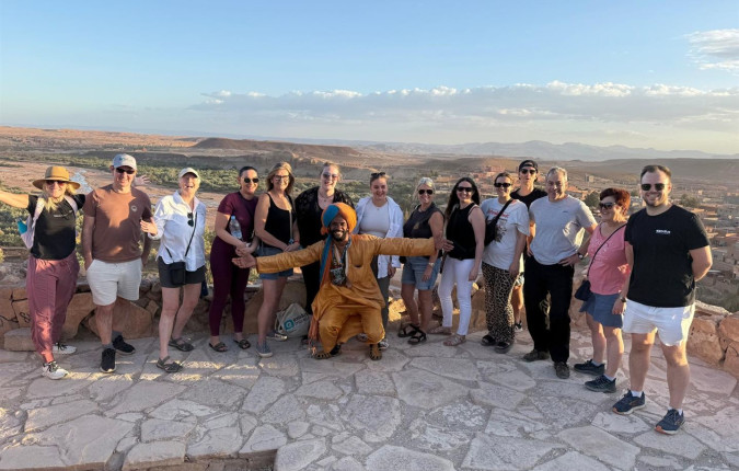 Highlights of Morocco