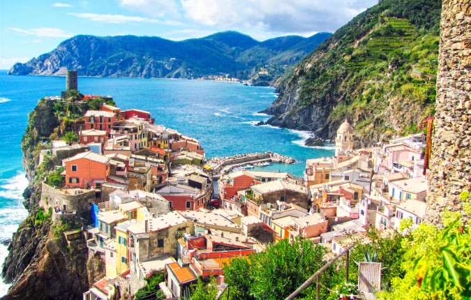 Tuscany and the Italian Riviera