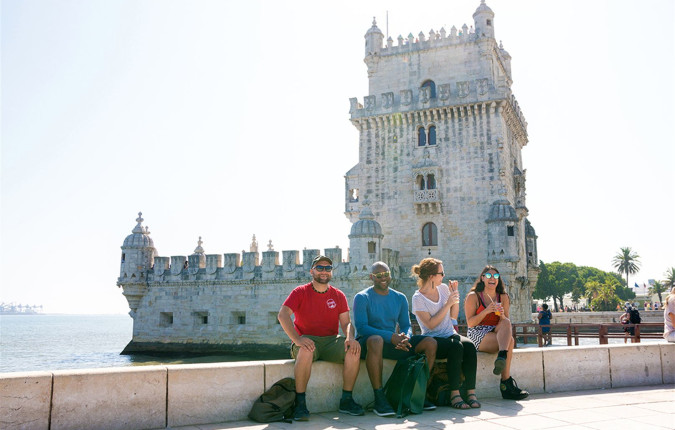 Explore Spain & Portugal