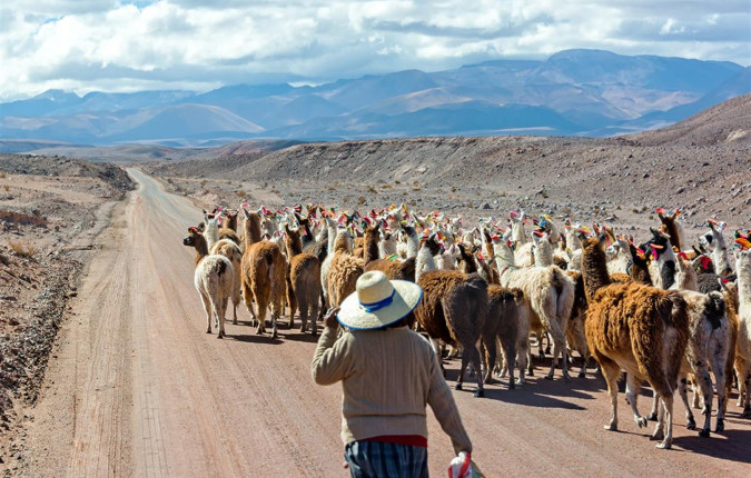 Epic South America