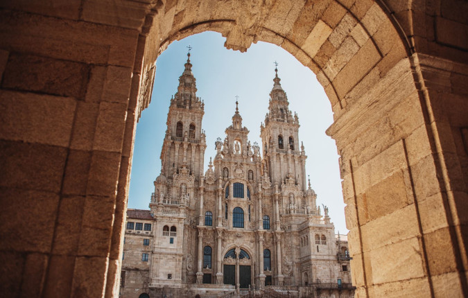 Portuguese Camino Highlights Walk