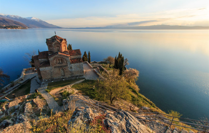 Cycle the Balkans