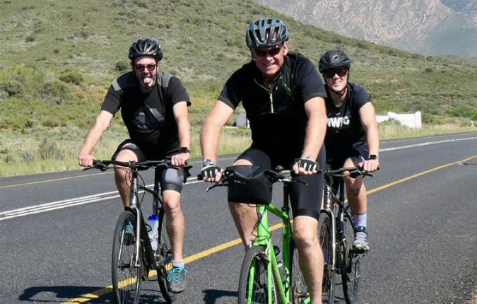 Cycling the Cape & Winelands