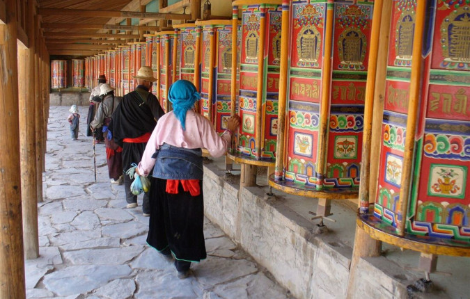 Tibet: Beijing to Kathmandu Overland
