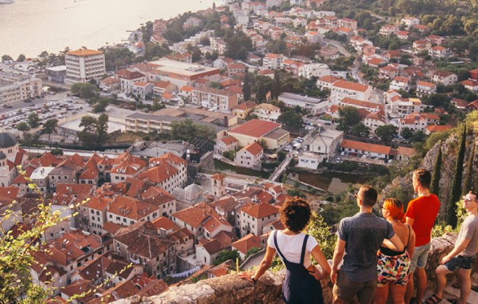 Vienna to Dubrovnik