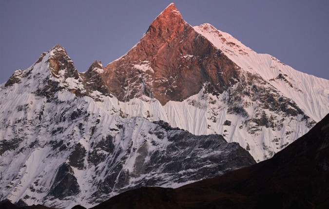 Annapurna Base Camp Trek
