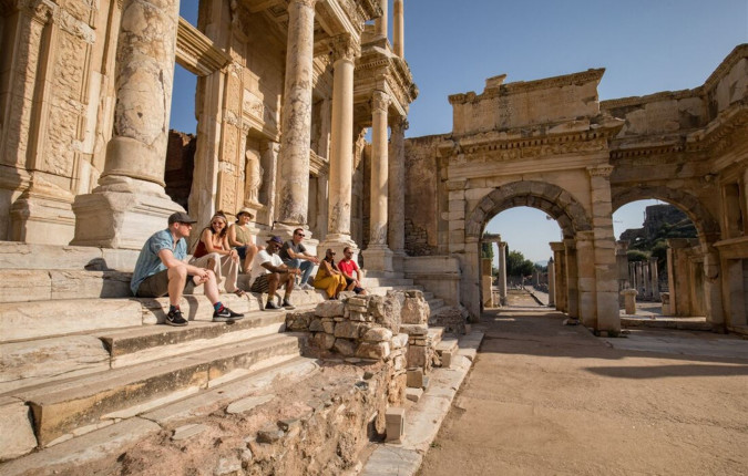 Premium Turkey & The Cyclades Islands in Depth