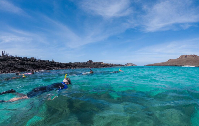 Galapagos Family Holiday
