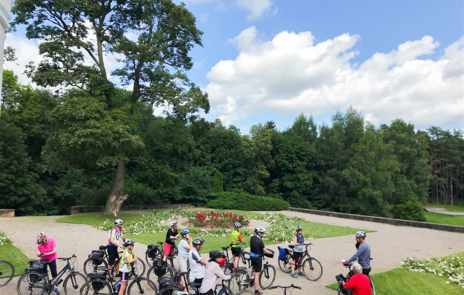 Cycle the Baltics