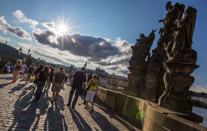 Rome to Paris: Cobblestones & Cuisine