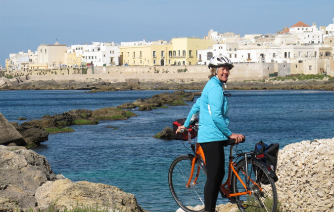 Cycling Puglia & Matera