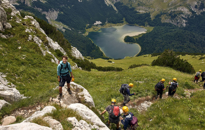 Walking in Bosnia & Herzegovina