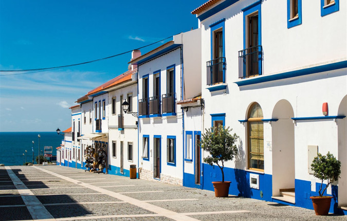 Hike the Rota Vicentina in Portugal