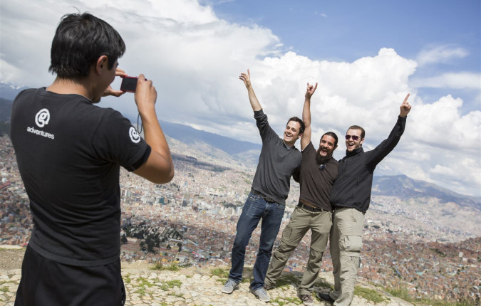 Journeys: Highlights of Bolivia