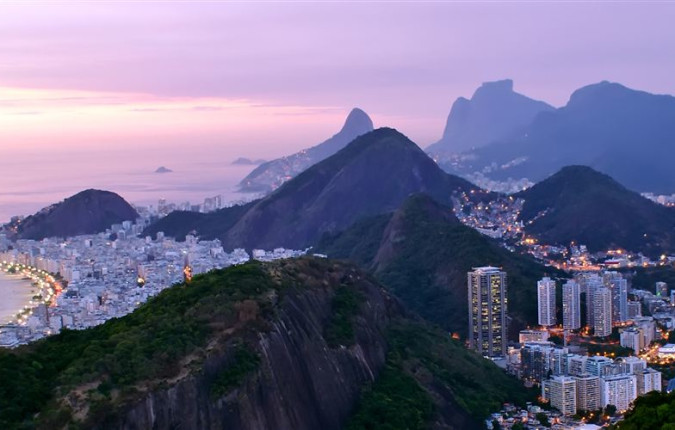 Best of Argentina, Uruguay & Brazil