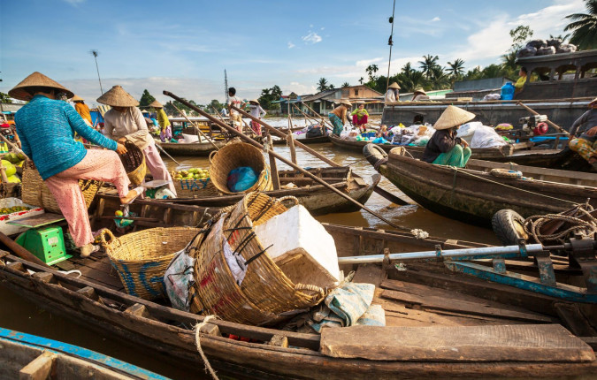 Vietnam Adventure