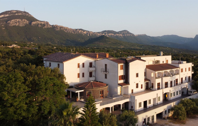 Walking in Sardinia