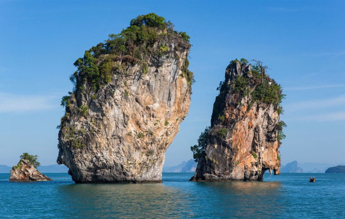 Cambodia & The Thai Islands – East Coast