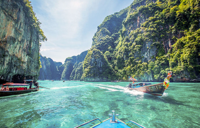 Essential Southern Thailand