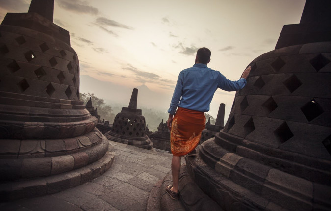 Indonesia Java, Bali & Lombok