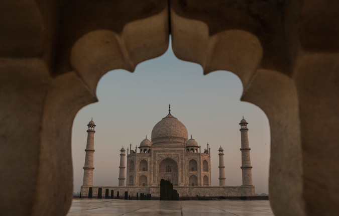 Journeys: Explore India & Nepal
