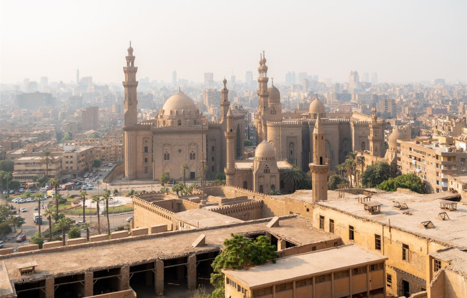 Ancient Egypt & Nile Cruise – Premium Adventure