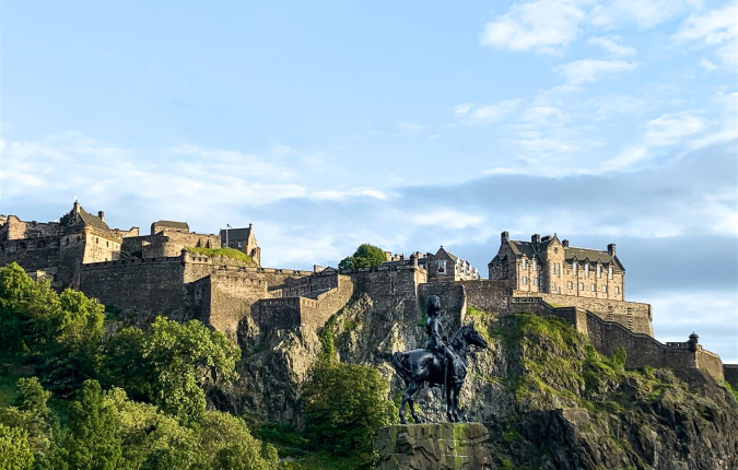 Exploring Britain and Ireland