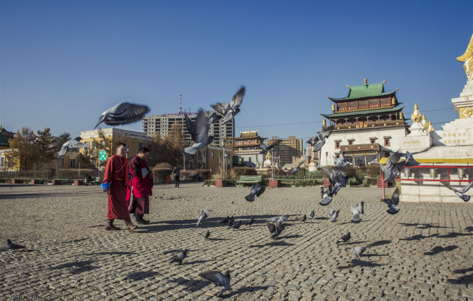 Journeys: Discover Mongolia