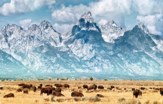 Five Epic National Parks