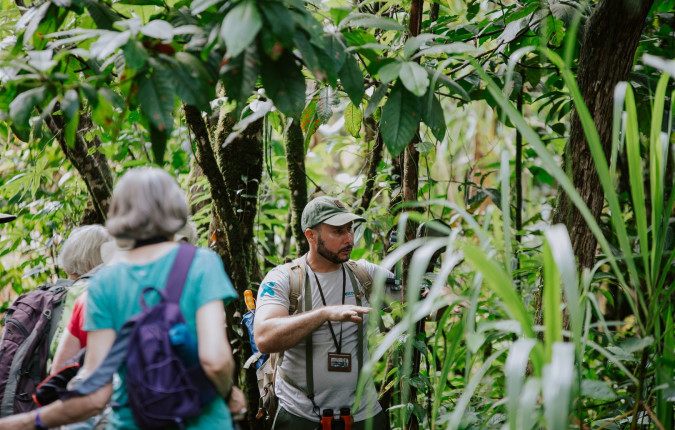 Discover Costa Rica