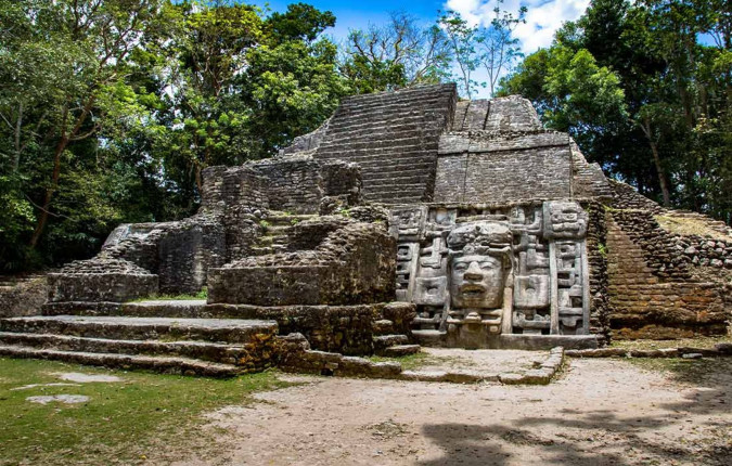 Land of Belize
