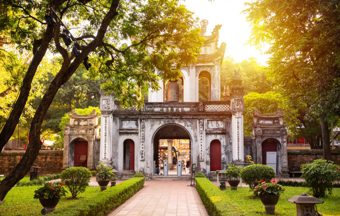 Trails of Vietnam