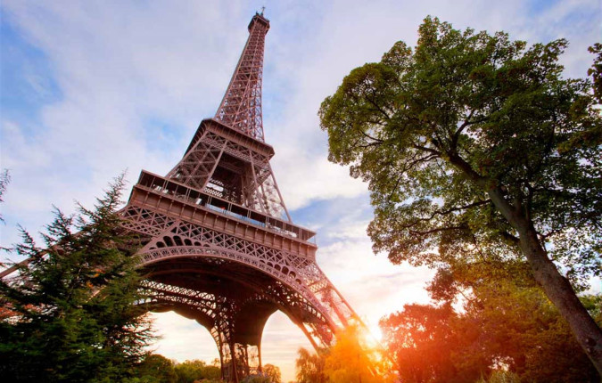 Paris to Berlin 