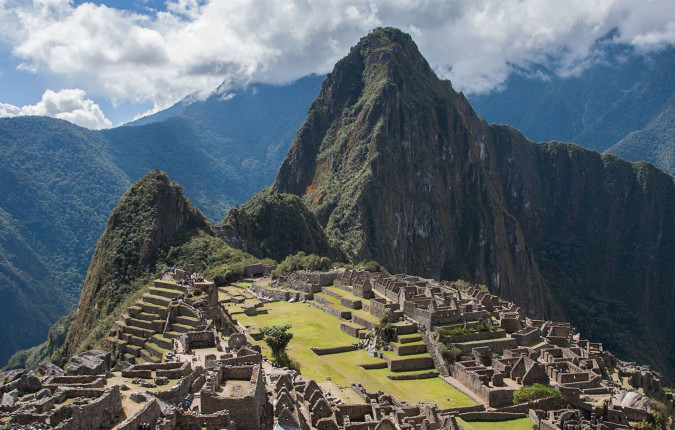 Trekking the Inca Trail: 4D/3N