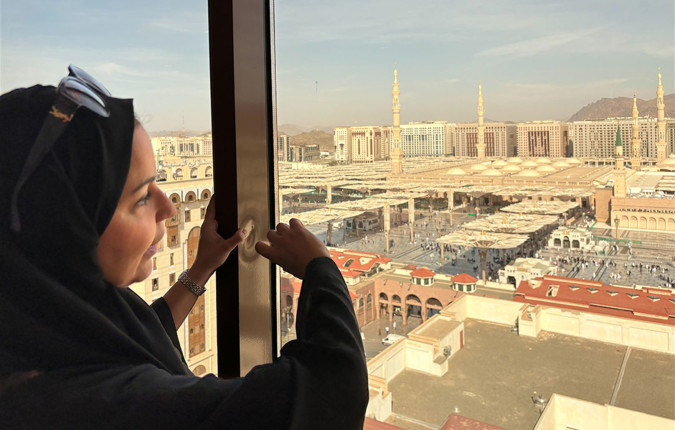 Saudi Arabia: Women's Expedition