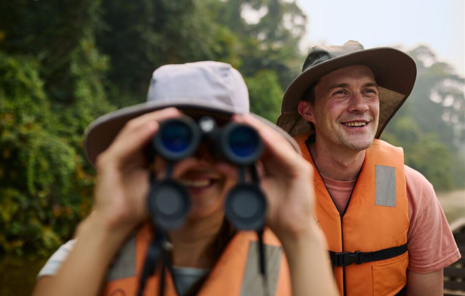 Inca Trail & Amazon Adventure