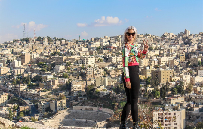 One Week in Jordan