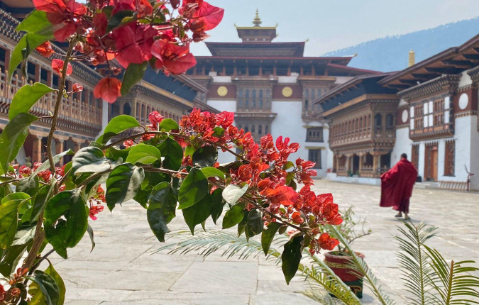 Festivals of Bhutan – Paro
