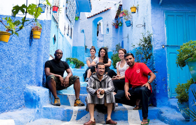 Morocco Encompassed