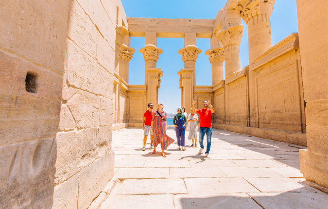 Discover Egypt & Jordan