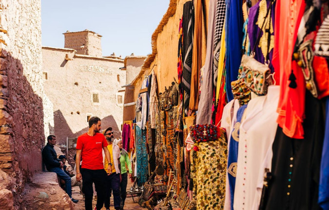 Morocco Short Break: Marrakech to the Sahara