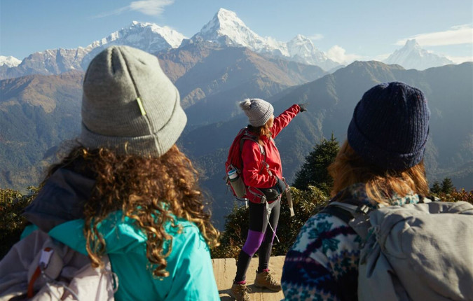 Nepal: Women's Expedition